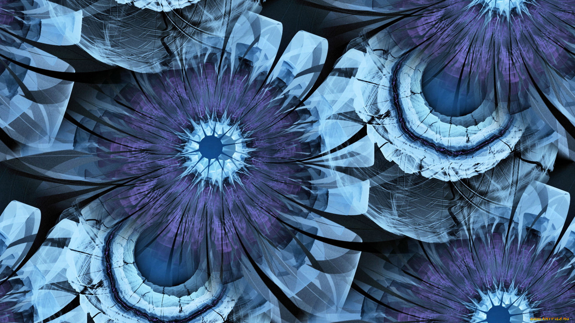 3, , fractal, , , 